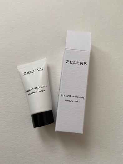Zelens instant recharge renewal mask 15 ml