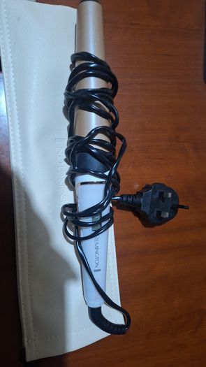 Remington curler