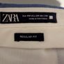 Zara comfort suit trousers. Size W34 L34. Image 5