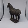Chinese Terracotta Army War Horse Image 2