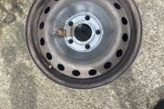 Renault Trafic Spare Wheel 02 - 14