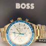 Hugo Boss men's watch Image 5