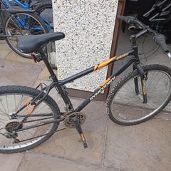 Man's bike