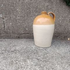 Large stoneware jug