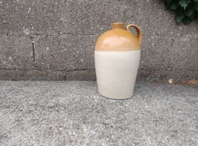 Large stoneware jug