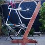 Vintage Raleigh Bicycle converted to fixie Image 3