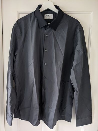 HEM & SEAM mens shirt