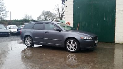 Parts for  Volvo V50 / S40 's 05-12 @ OCG