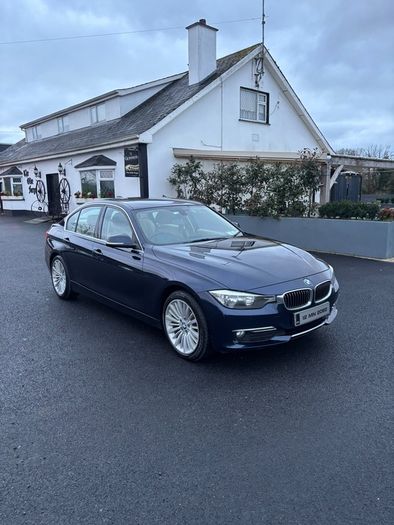 2012 Bmw 3-series