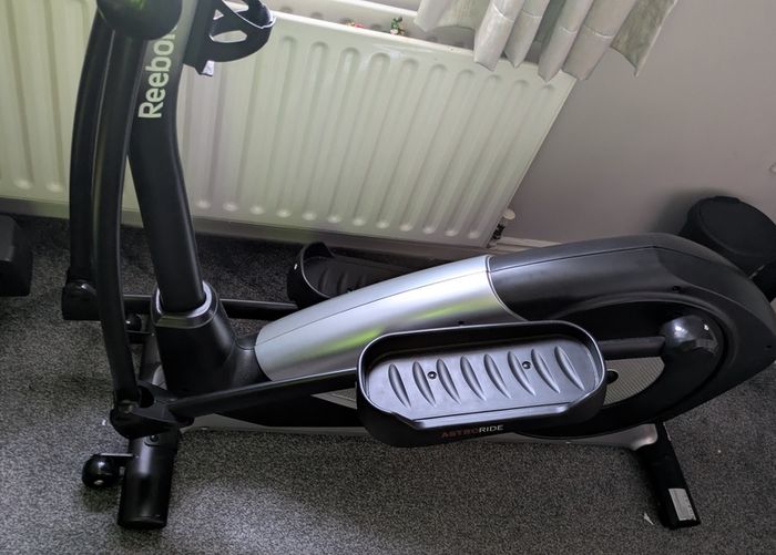 Reebok Elliptical cross trainer
