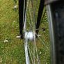 Retro high nelly style ladies bike Image 6