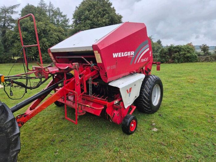 Welger RP235