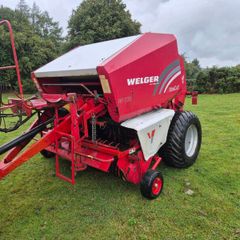Welger RP235