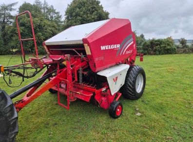 Welger RP235