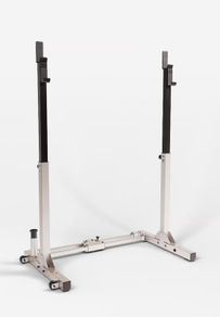 gym rack adjustable holds 120 kg