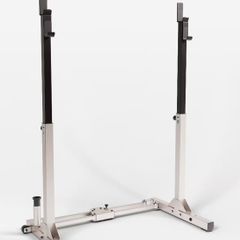 gym rack adjustable holds 120 kg