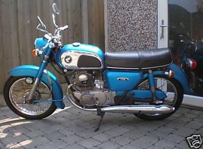Wanted Honda CD175 parts or complete bike for parts
