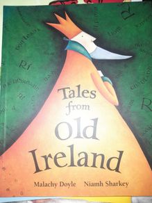 Tales from Old Ireland