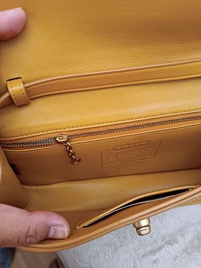 Coach bag Limited Edition