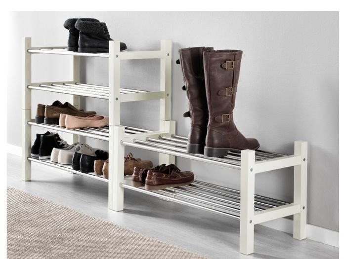 Shoe rack