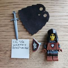 lego col450 wolfpack beastmaster