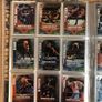 WWE Slam Attax Mayhem Binder 2010 Image 5