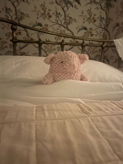 Brass Bed