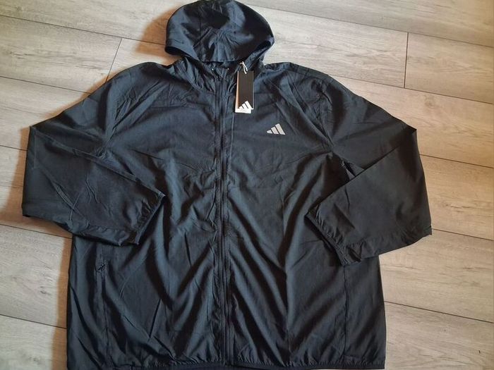 Brand New Adidas Performance Run It Jacket - Size - 2XL - RRP - 70.00