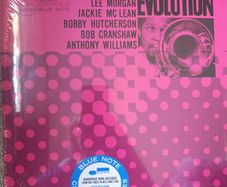 Jazz blue note