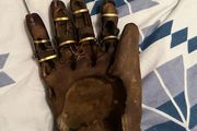 Nightmare On Elm Street pt.2 Razor Glove