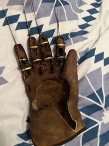 Nightmare On Elm Street pt.2 Razor Glove