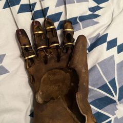 Nightmare On Elm Street pt.2 Razor Glove