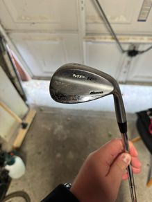 Mizuno 52 degree wedge