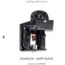 Stasdock - Happy black - Cycling wall mount Image 2