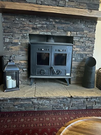 fire stove