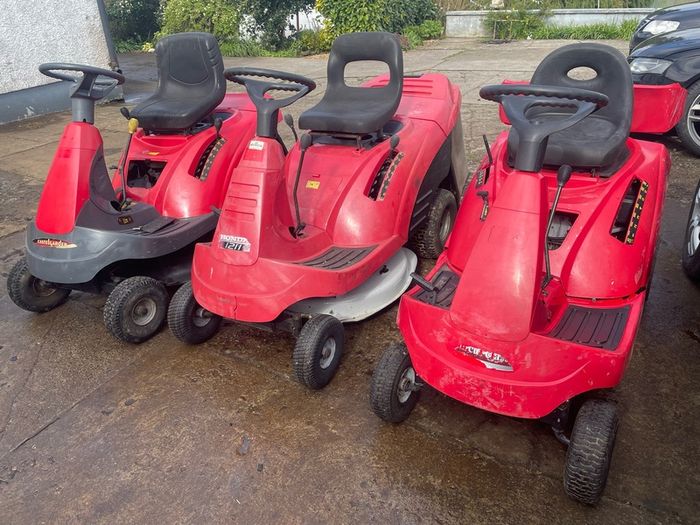 lawnmower repairs servicing
