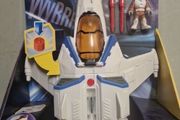 Imaginext Spaceship Disney and Pixar Lightyear Lights &amp; Sounds XL-15 with Buzz