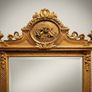 French Style Freestanding Full Length Mirror Image 4
