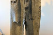 DNM by Essence of Gold Denim Jeans Size Large Never Worn