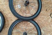 BMX Wheels