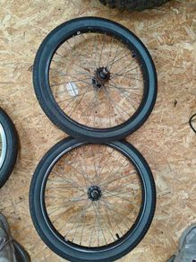 BMX Wheels