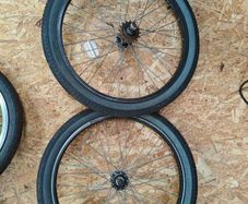 BMX Wheels