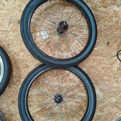 BMX Wheels