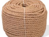Rope 100% Jute 8 mm 500 m