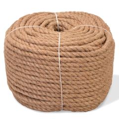 Rope 100% Jute 12 mm 250 m