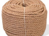 main image for ad Rope 100% Jute 10 mm 100 m
