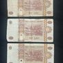 banknotes from Republic Moldova Image 2