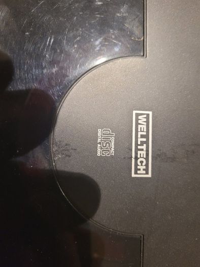 Welltech CD Player / Mini hifi system