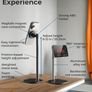 COOPER MagStand Magnetic Phone Stand for Desk, Magsafe Phone Stand - 2-Pack - Boxed Image 2