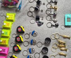 key chains